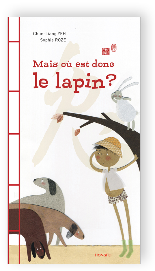 Mais où est donc le lapin?