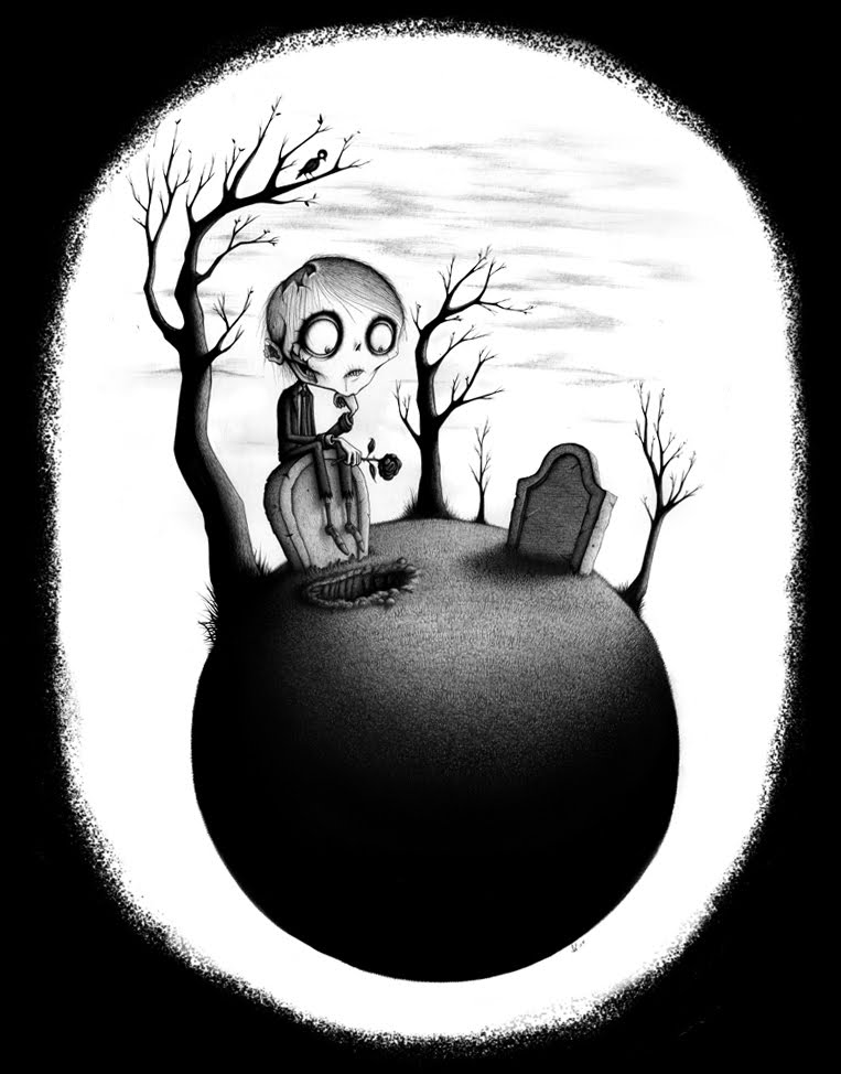 Zombie in love Seb mesnard