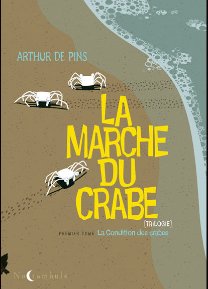 la marche du crabe