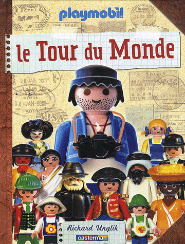 Le tour du monde - playmobil