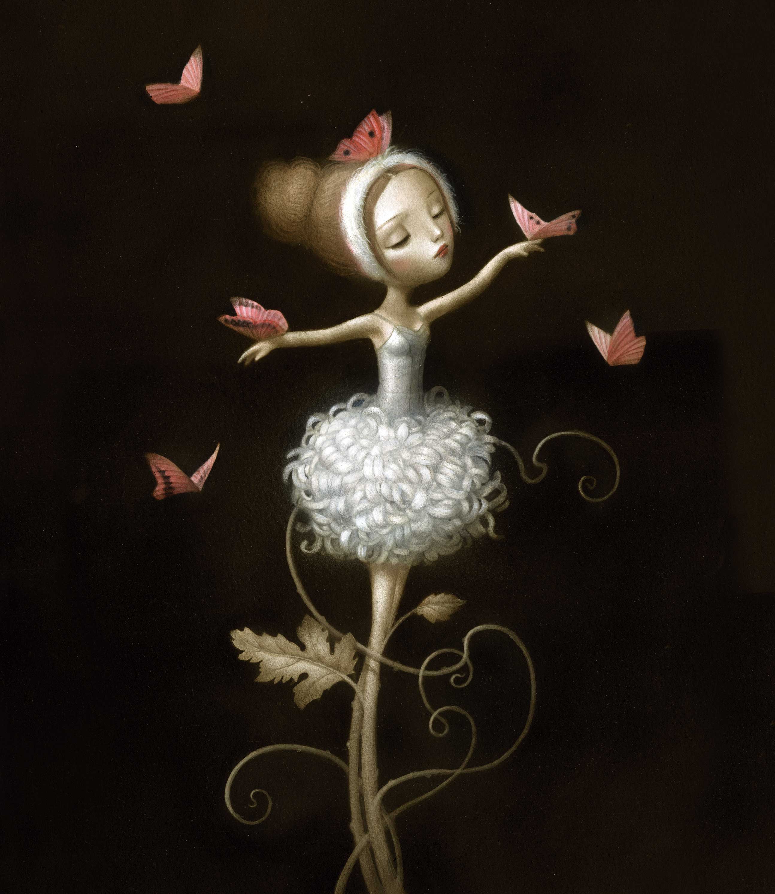 Adagia - Nicoletta Ceccoli