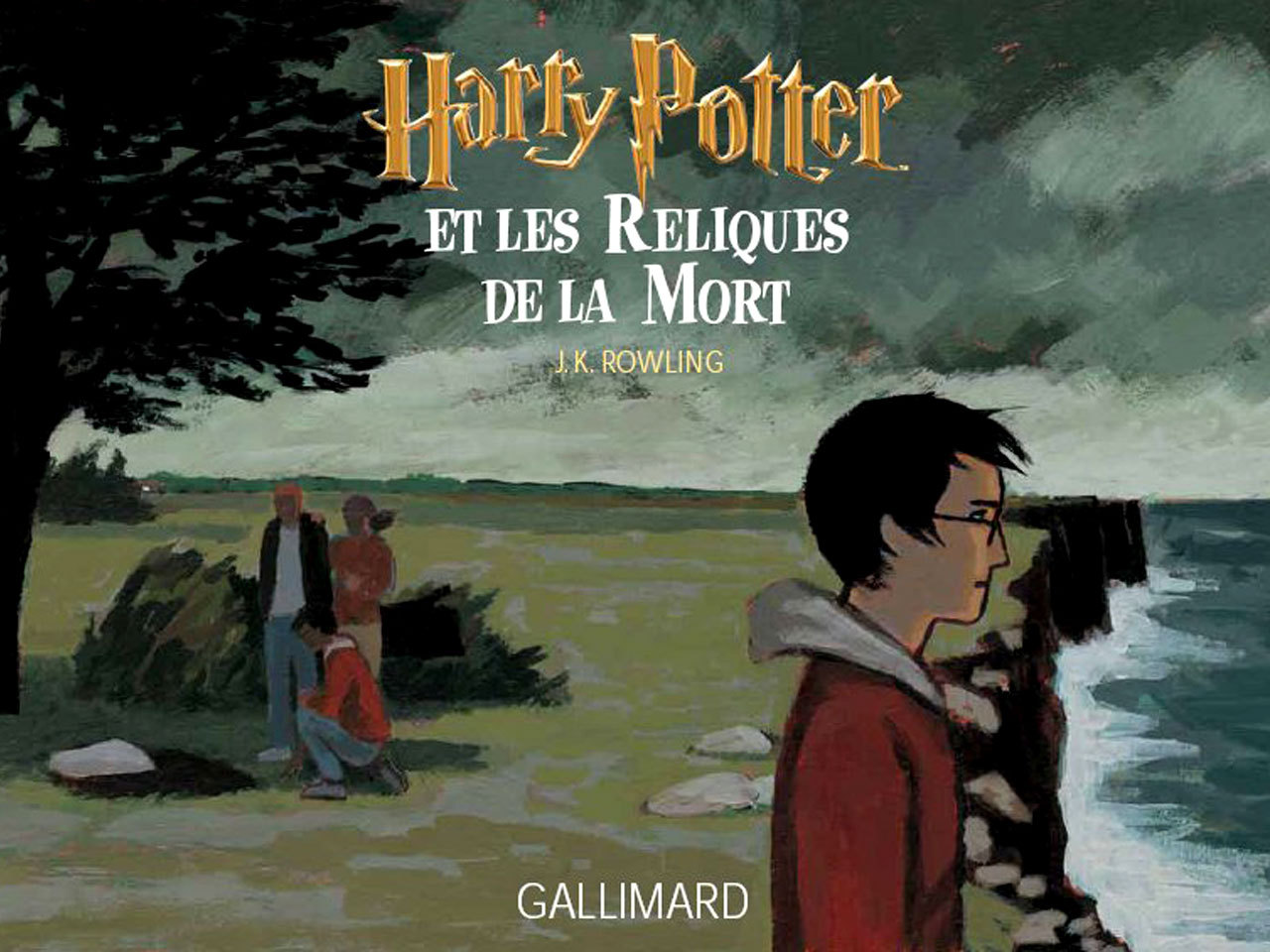 Harry potter