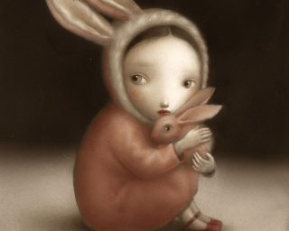 Lucy - Nicoletta Ceccoli