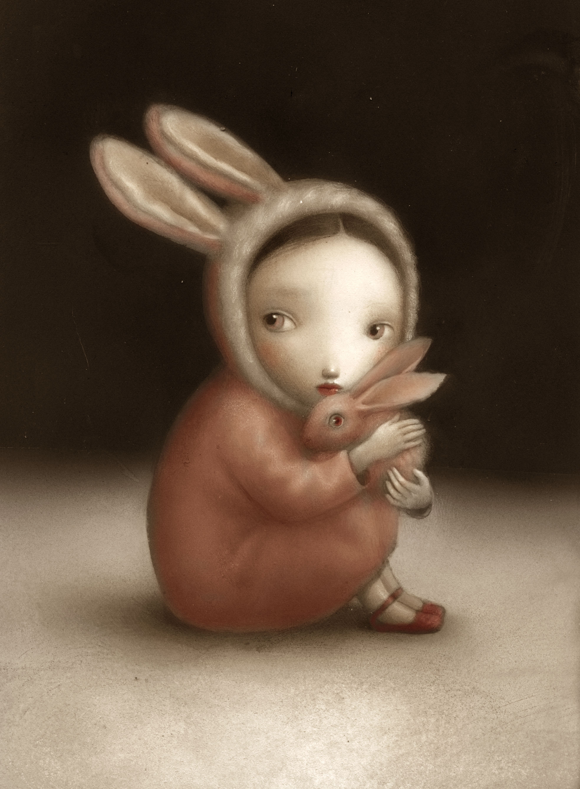 Lucy - Nicoletta Ceccoli