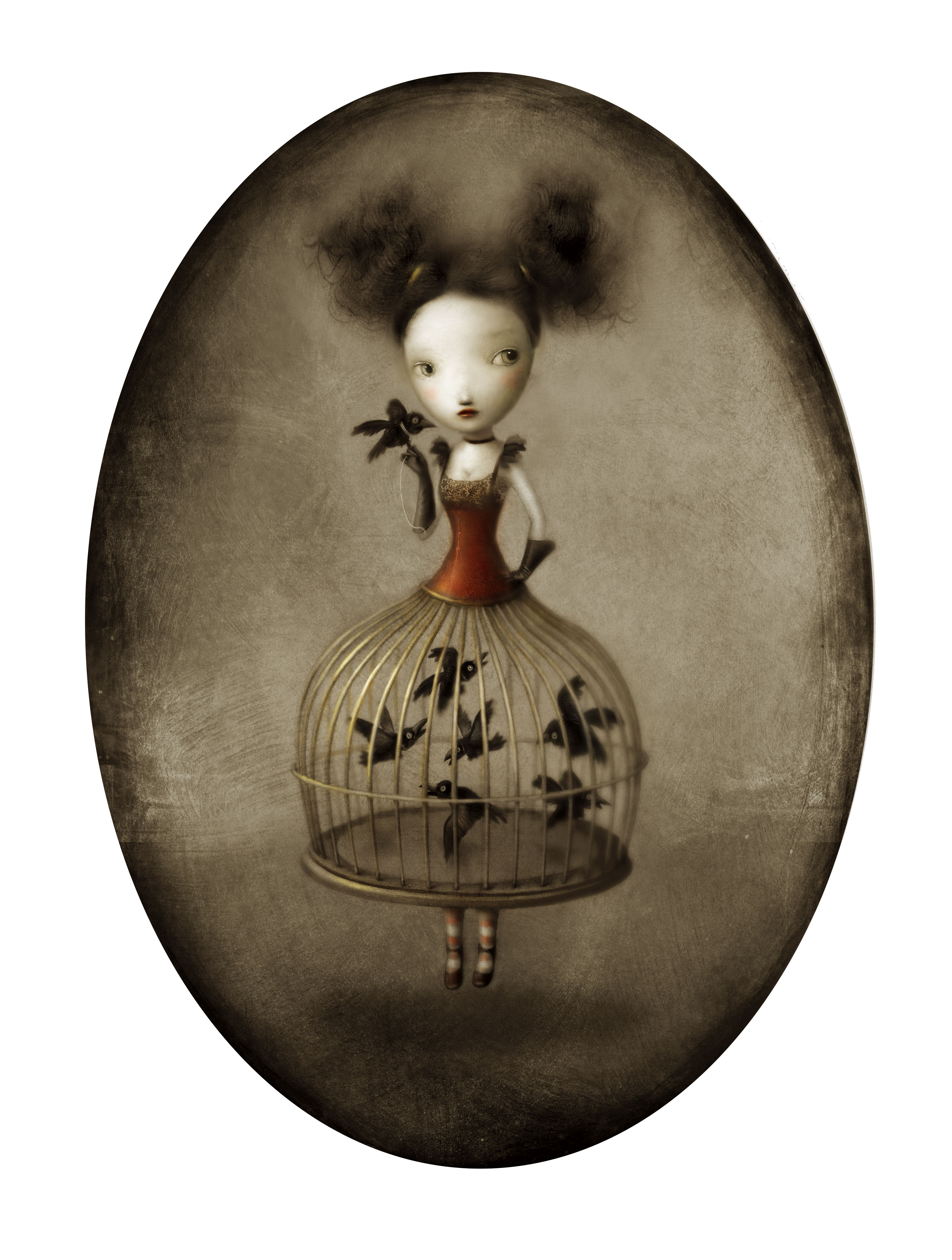 Sheryl - Nicoletta Ceccoli