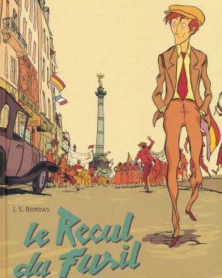 Le recul du fusil