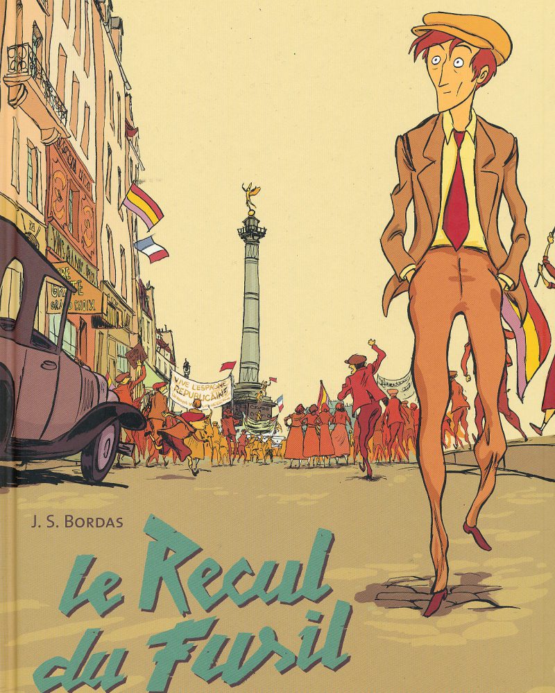 Le recul du fusil
