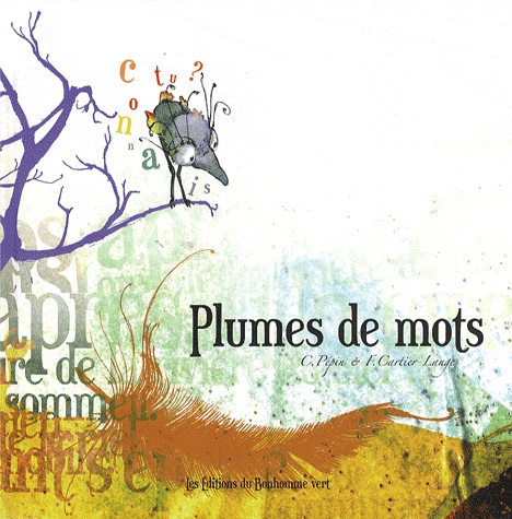 plumes de mots