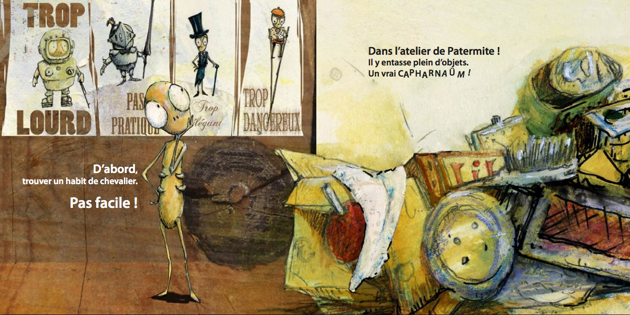 Terminus - Frédéric Cartier lange