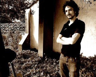 Frank Turner: Greg Nolan