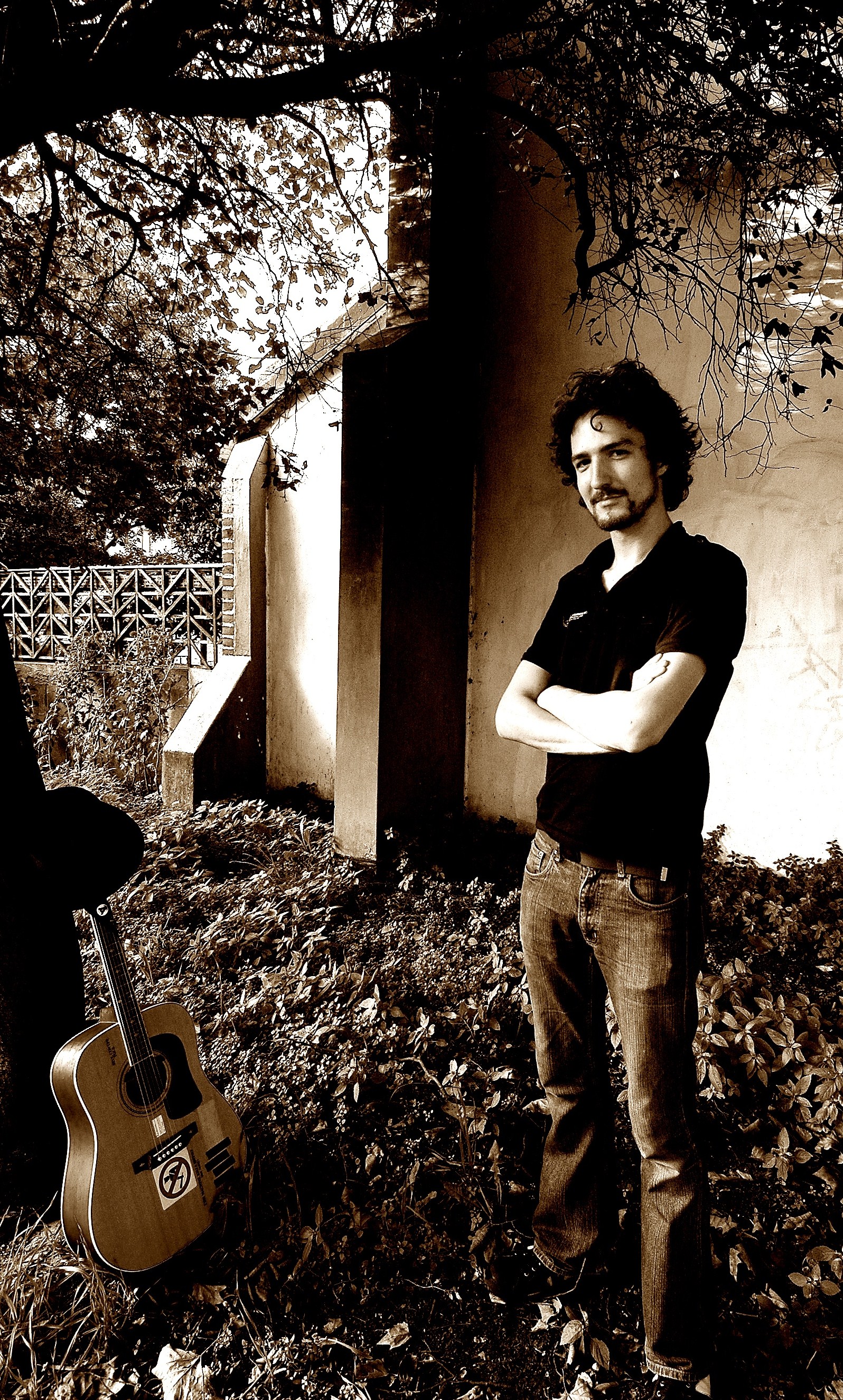 Frank Turner: Greg Nolan