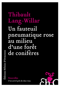 Un fauteuil pneumatique