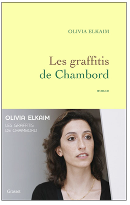 Les gfraffitis de chambord