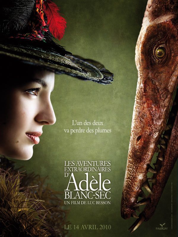 Adèle Blanc Sec
