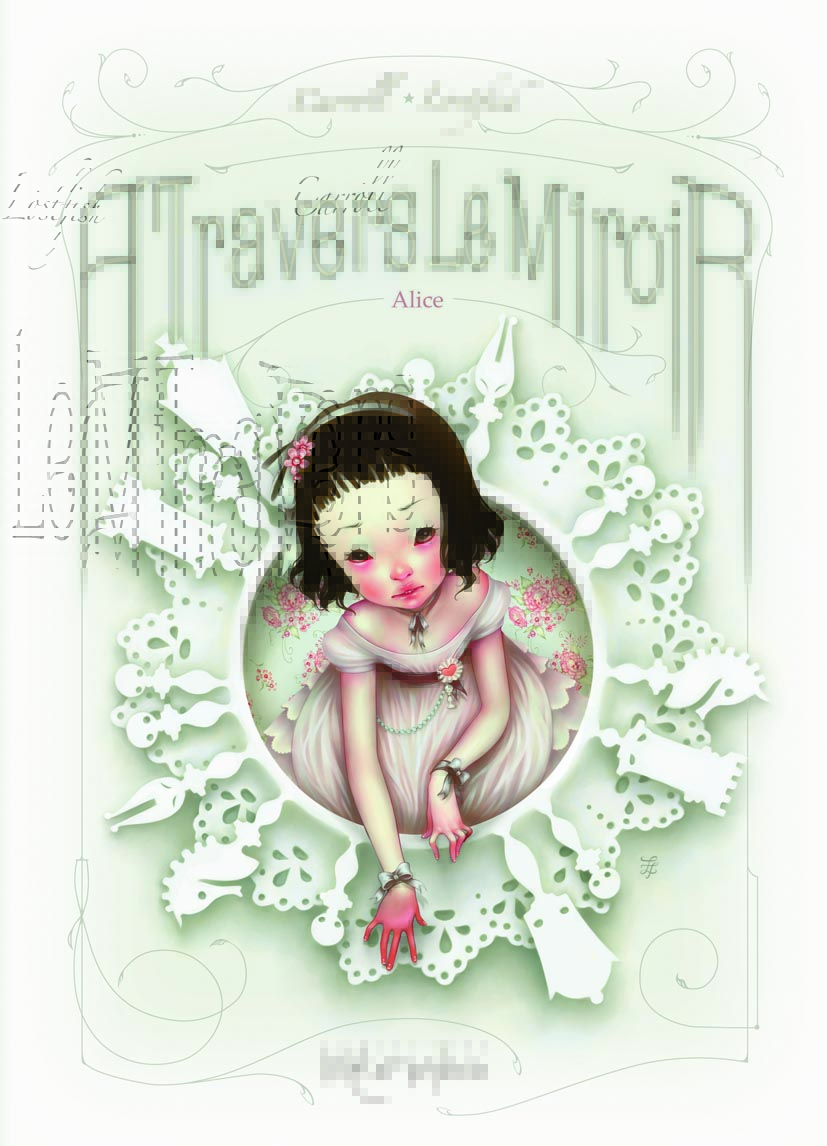 Alice - A travers le miroir