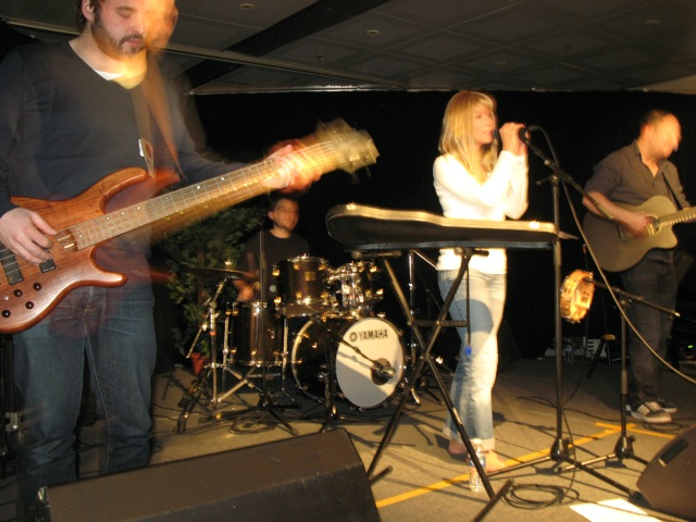 concert Chloé Stéfani