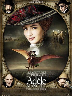 Adèle Blanc sec