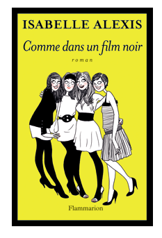 Comme dans un film noir
