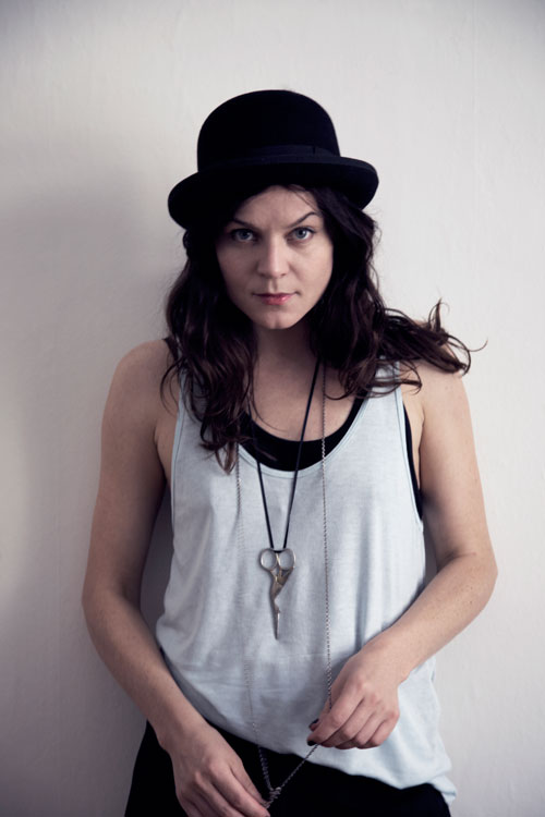 Rebekka Karijord