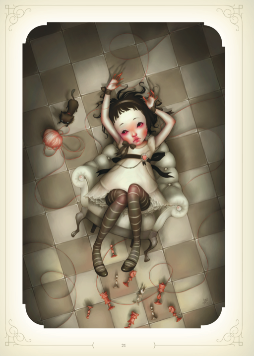 Alice par Lostfish