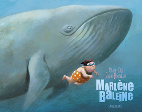 Marlène baleine