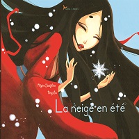 La neige en &eacute;t&eacute;