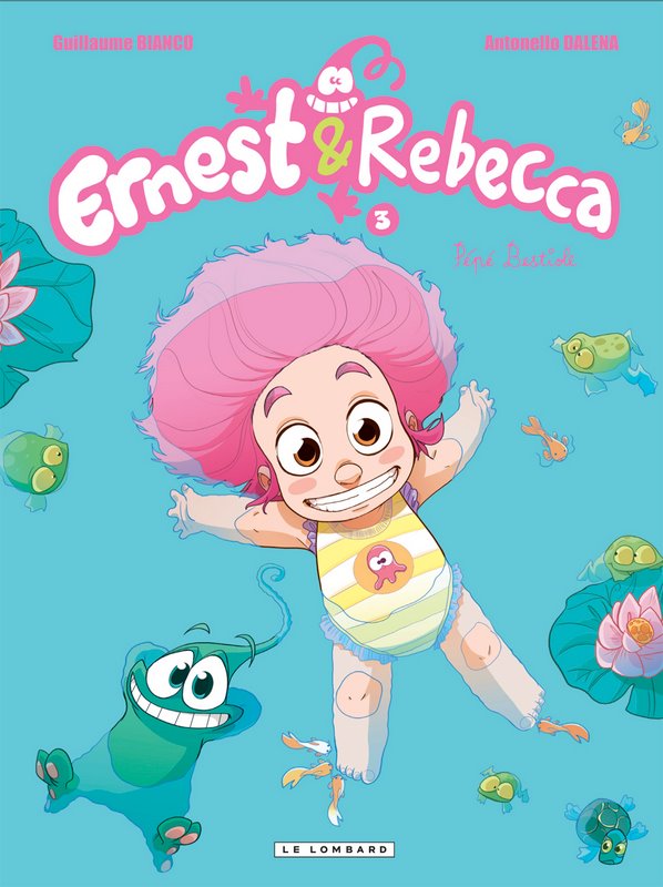 Ernest et Rebecca
