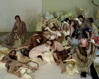 La maison des cerfs