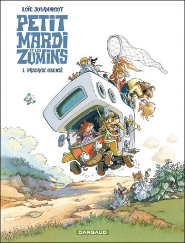 petit mardi chez les zumins