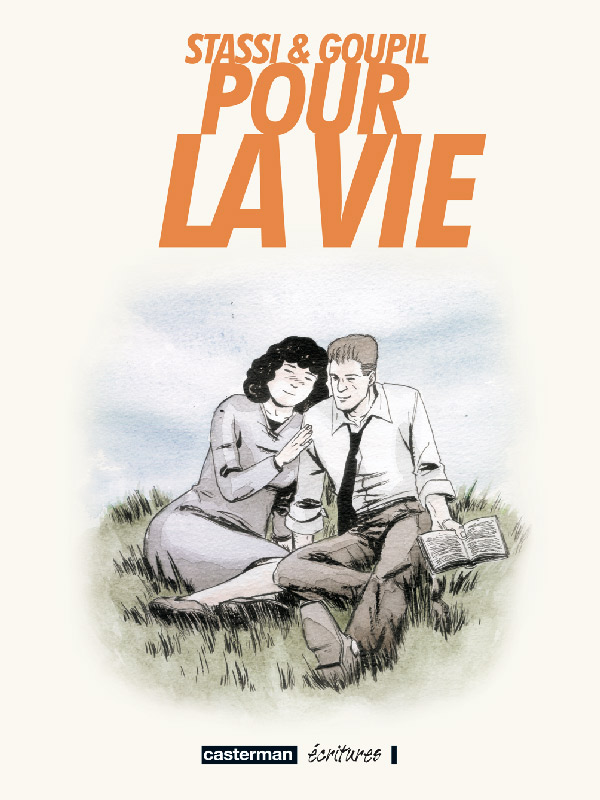 pour la vie - casterman
