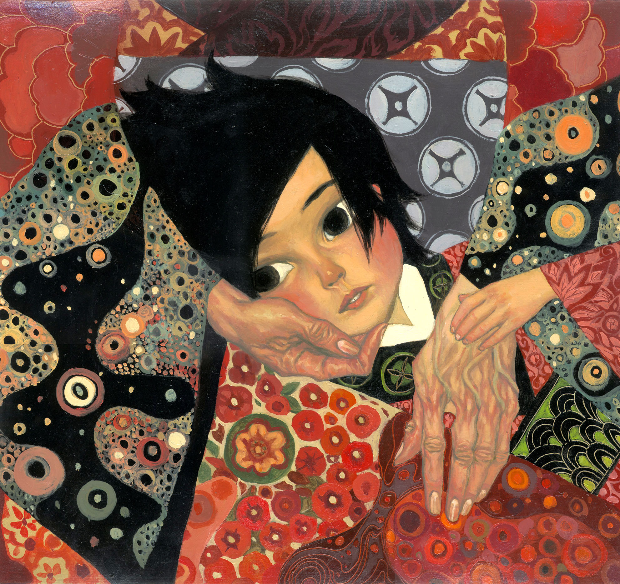 David sala- Bonheur 