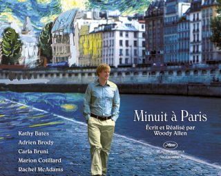 Minuit à Paris
