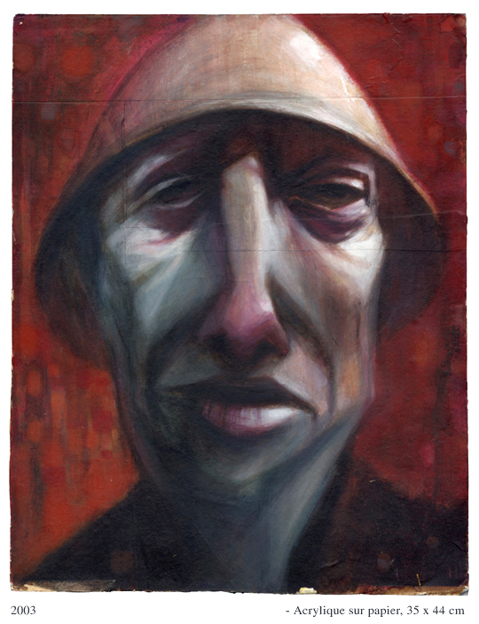 portrait de mineur