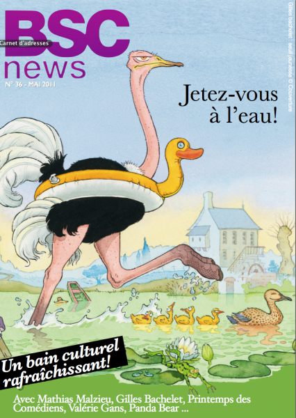 Couverture bscnews