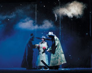 Slava snowshow