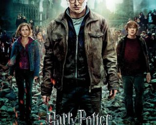 Harry potter et les reliques de la mort
