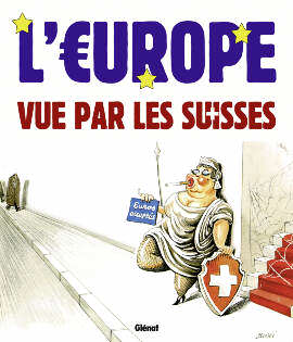 L'europe vue par les suisses