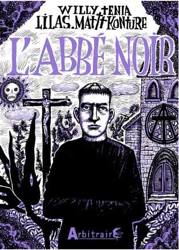 L'Abbé Noir : un album loin des critères esthétiques habituels