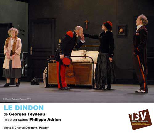Le dindon