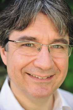 Christophe Prochasson (Photo © Frédéric Presles - Flammarion)