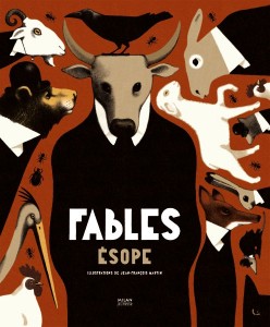 Les fables d'Esope
