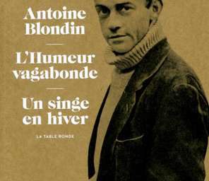 ANTOINE blondin