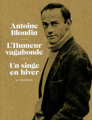 ANTOINE blondin