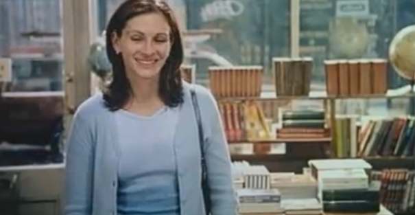 Il faut sauver la Librairie de Coup de foudre à Notting Hill