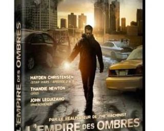 L'empire des Ombres ou le subterfuge de la peur du noir