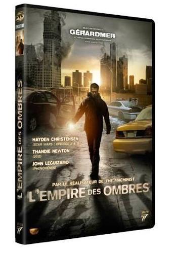L'empire des Ombres ou le subterfuge de la peur du noir