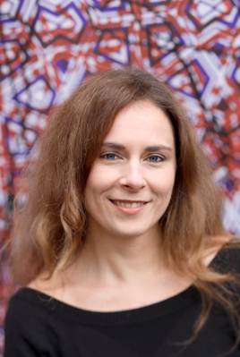 Véronique Rieffel : la liberté en toutes lettres