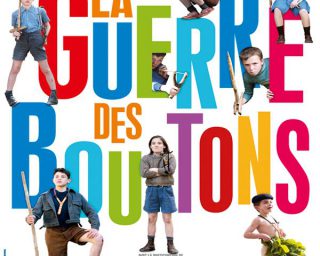 La guerre des boutons