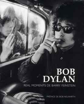 Bob Dylan : des photos authentiques au grand jour