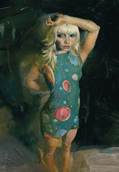 Planetary Dress